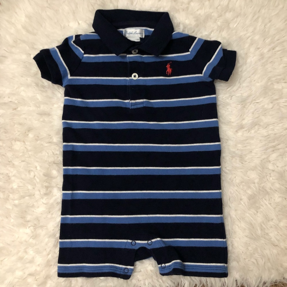 Ralph Lauren romper